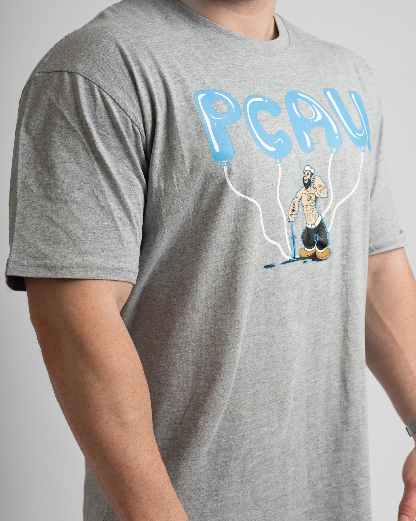 PCAU Shirt-Cement